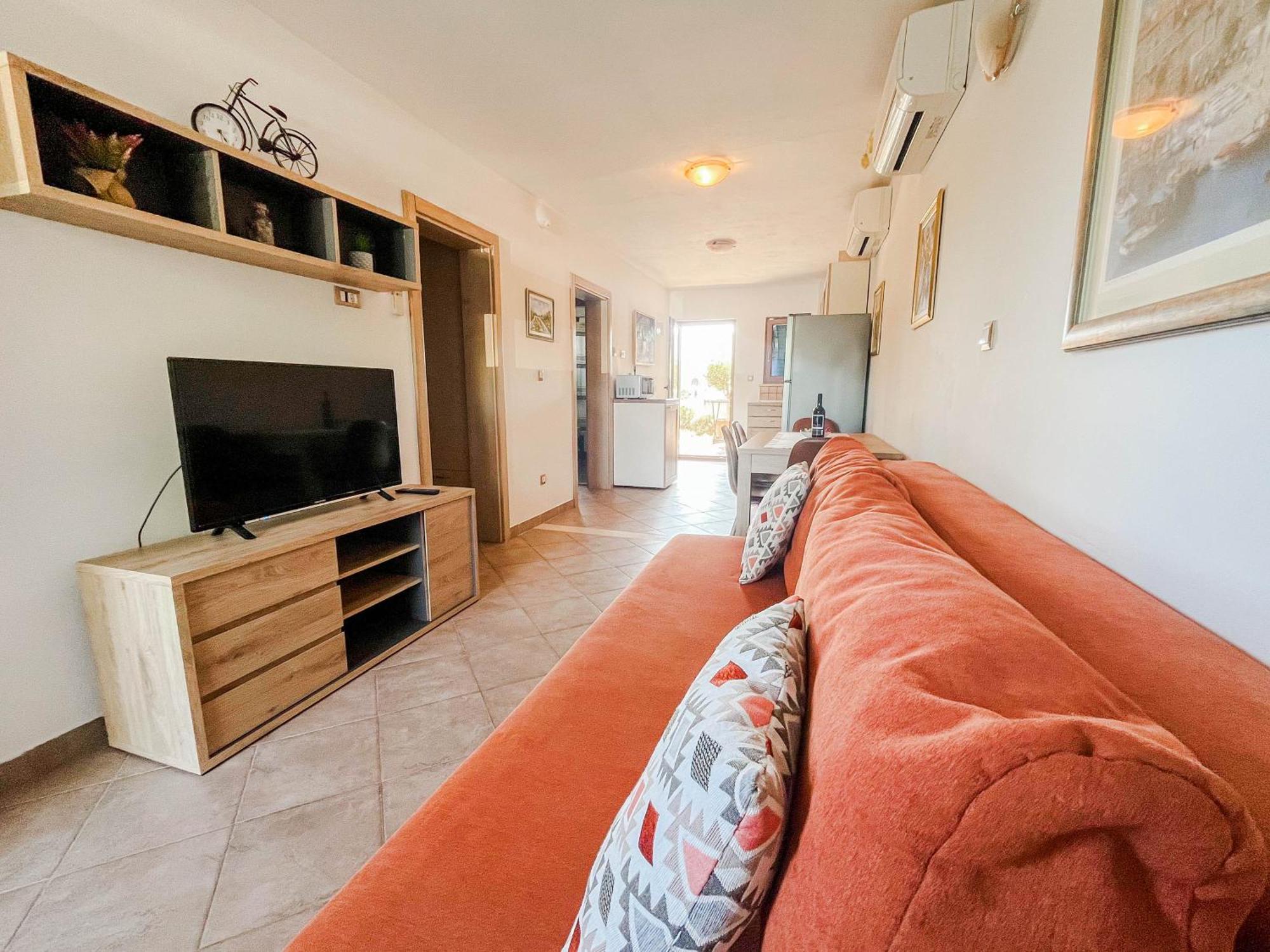 Apartment Markioli Povlja  Kültér fotó