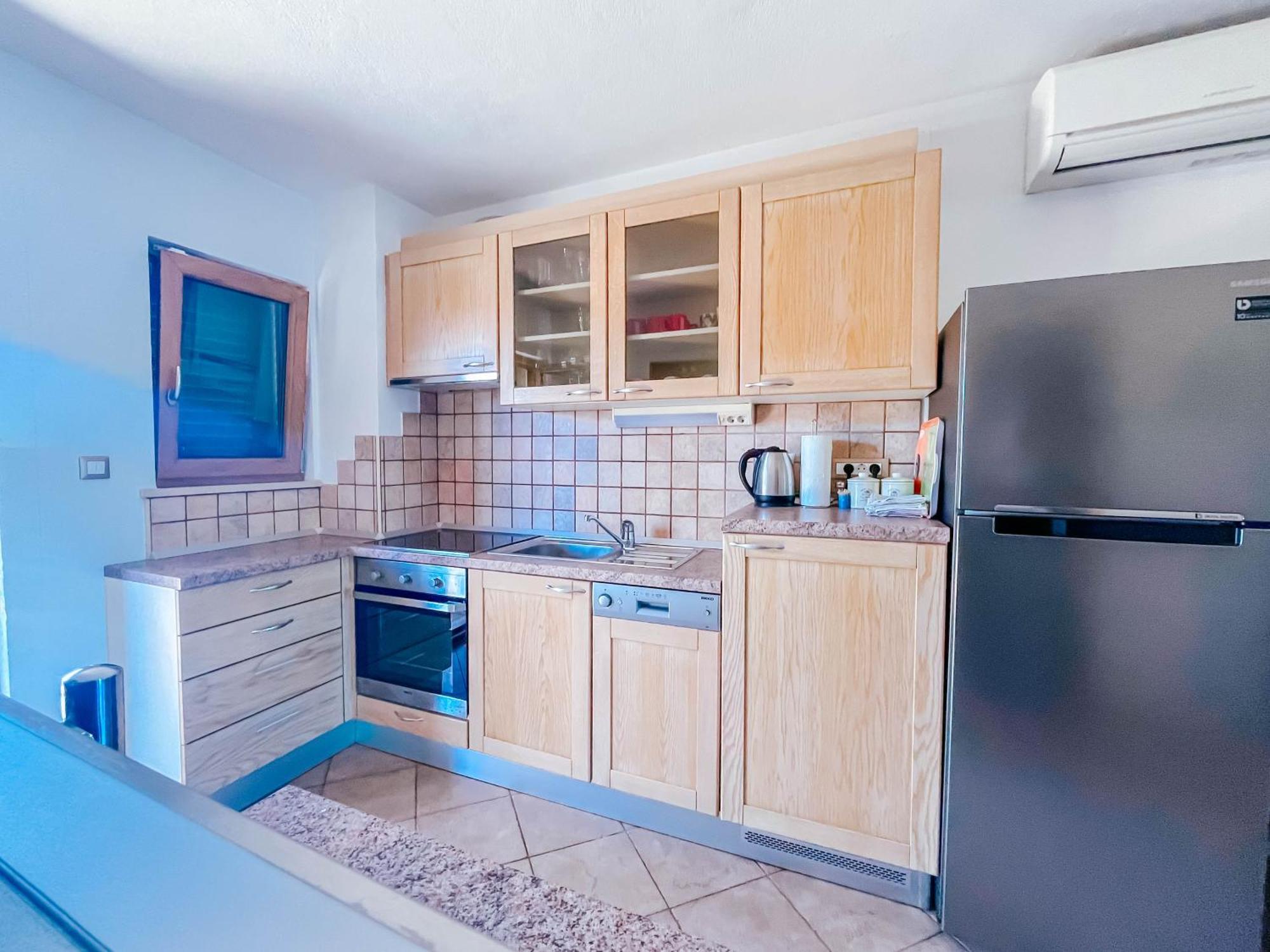 Apartment Markioli Povlja  Kültér fotó