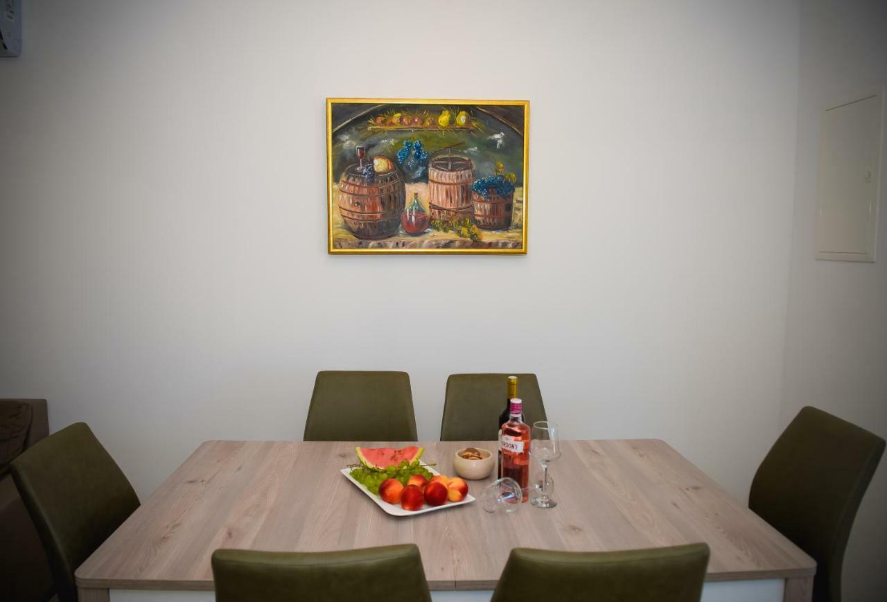 Apartment Markioli Povlja  Kültér fotó