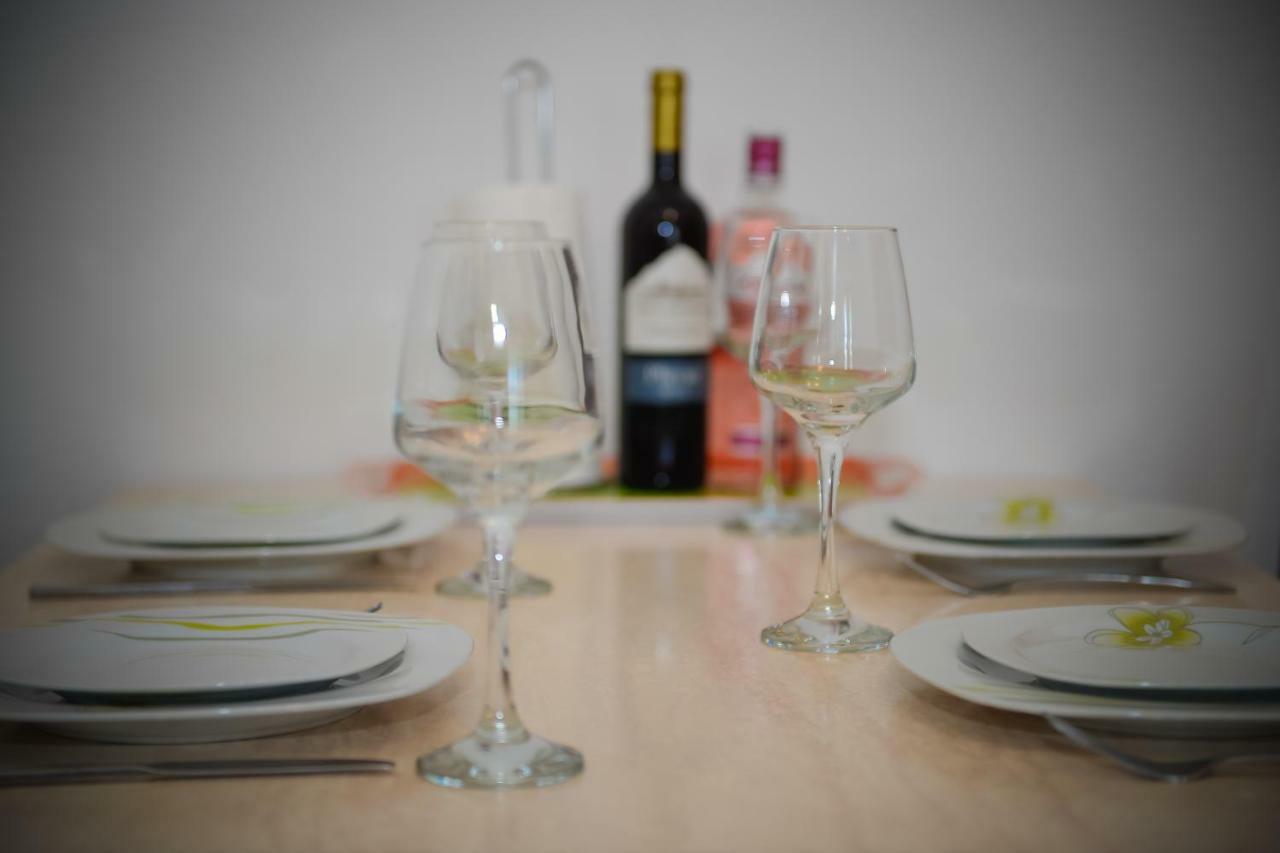 Apartment Markioli Povlja  Kültér fotó