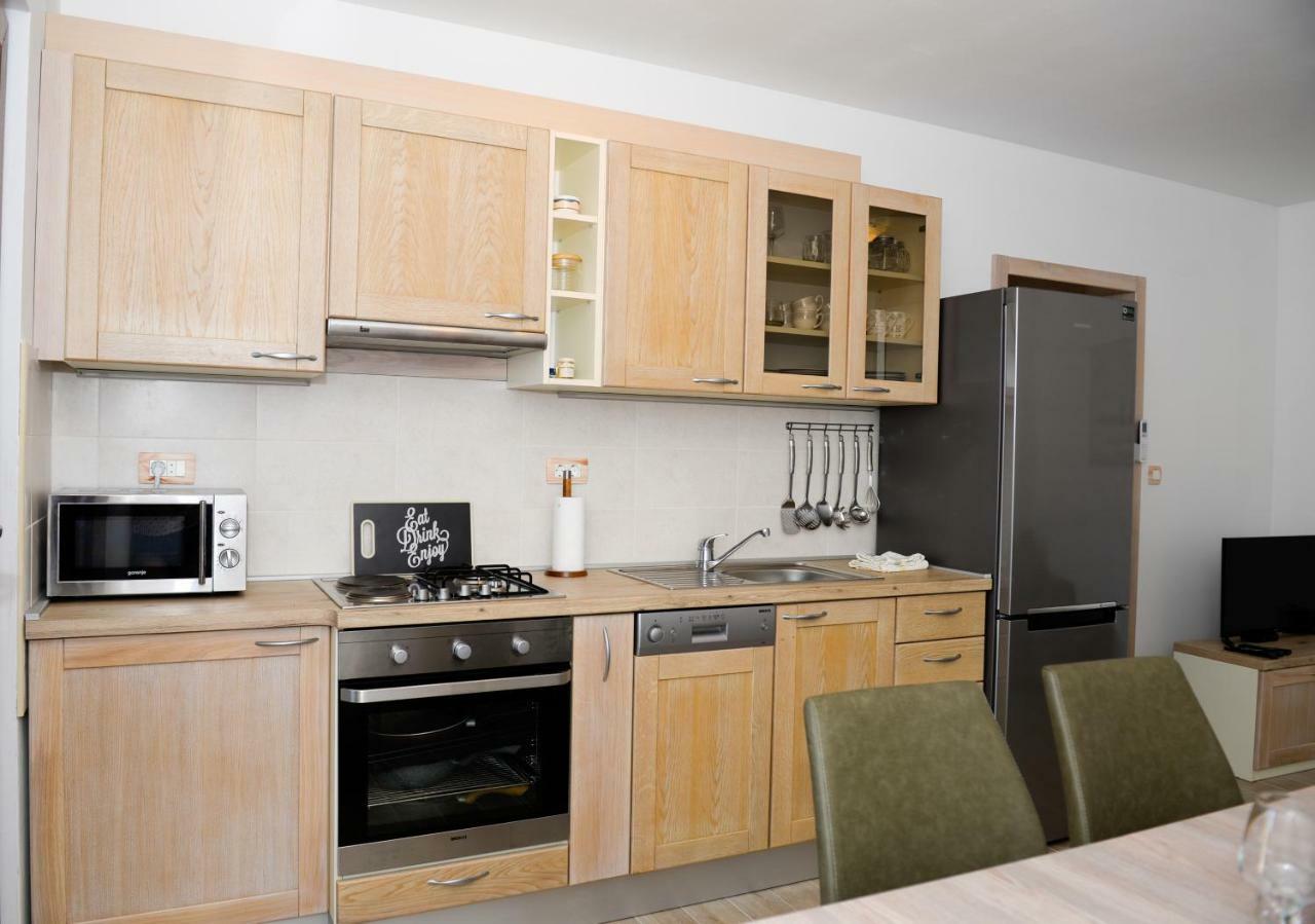 Apartment Markioli Povlja  Kültér fotó
